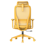 Ергономичен стол MASALI - жълт