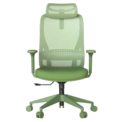 Ергономичен стол MASALI - зелен