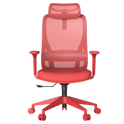 Ергономичен стол MASALI - червен