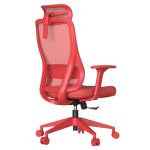 Ергономичен стол MASALI - червен