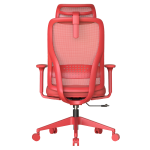 Ергономичен стол MASALI - червен