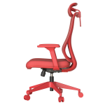 Ергономичен стол MASALI - червен