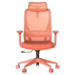 Ергономичен стол MASALI - оранжев