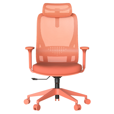 Ергономичен стол MASALI - оранжев