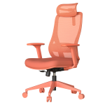 Ергономичен стол MASALI - оранжев