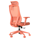 Ергономичен стол MASALI - оранжев