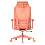 Ергономичен стол MASALI - оранжев