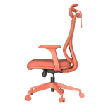 Ергономичен стол MASALI - оранжев