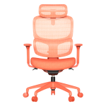 Ергономичен стол JULFA - оранжев