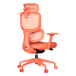 Ергономичен стол JULFA - оранжев