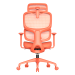 Ергономичен стол JULFA - оранжев