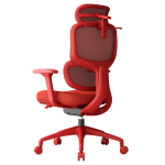 Ергономичен стол JULFA - червен