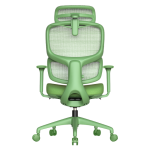 Ергономичен стол JULFA - зелен