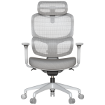 Ергономичен стол ZARDAB - сив