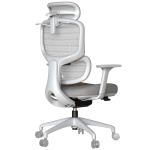 Ергономичен стол ZARDAB - сив