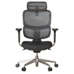 Ергономичен стол TARTAR - черен