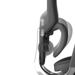 Ергономичен стол TARTAR - черен