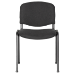 Посетителски стол Carmen 1130 LUX - графит