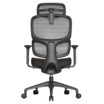 Ергономичен стол LERIK - черен