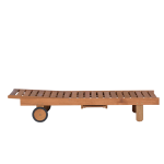 Дървен шезлонг ALMA