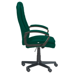 Президентски офис стол Carmen 6682-1 - масленозелен