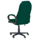 Президентски офис стол Carmen 6682-1 - масленозелен