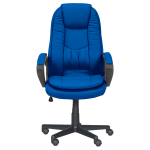 Президентски офис стол Carmen 6682-1 - син