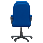 Президентски офис стол Carmen 6682-1 - син