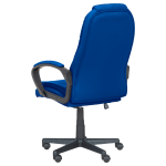 Президентски офис стол Carmen 6682-1 - син