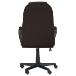 Президентски офис стол Carmen 6682-1 - кафяв