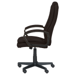 Президентски офис стол Carmen 6682-1 - кафяв