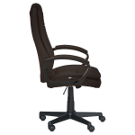 Президентски офис стол Carmen 6682-1 - кафяв