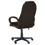 Президентски офис стол Carmen 6682-1 - кафяв