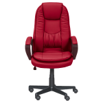 Президентски офис стол Carmen 6682-1 - бордо