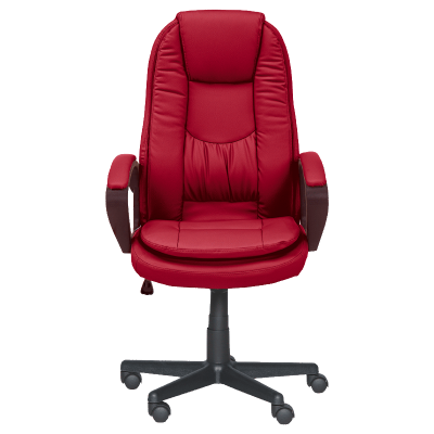 Президентски офис стол Carmen 6682-1 - бордо