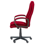 Президентски офис стол Carmen 6682-1 - бордо