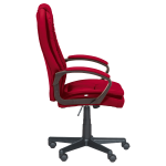 Президентски офис стол Carmen 6682-1 - бордо