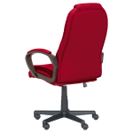 Президентски офис стол Carmen 6682-1 - бордо