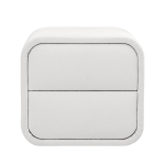 Нощно шкафче за спалня MYKONOS - слонова кост SY