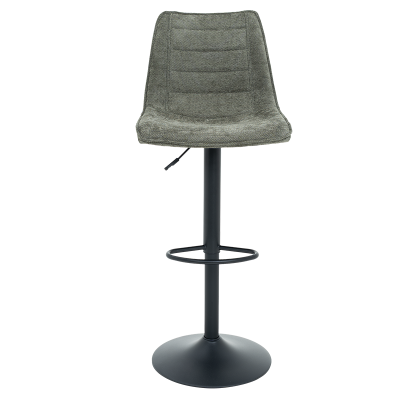 Бар стол MAVIS - зелен