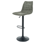 Бар стол MAVIS - зелен