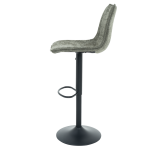 Бар стол MAVIS - зелен