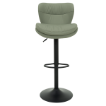 Бар стол MORANT - зелен
