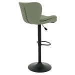 Бар стол MORANT - зелен