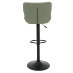 Бар стол MORANT - зелен