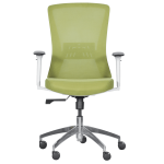 Работен офис стол Carmen 7543 - резеда