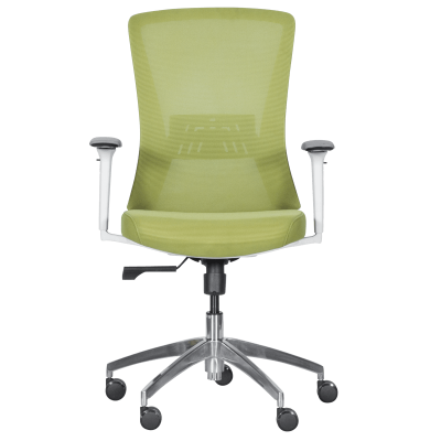 Работен офис стол Carmen 7543 - резеда