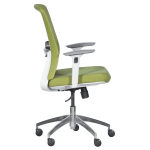 Работен офис стол Carmen 7543 - резеда