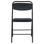 Сгъваем стол KALMAR - черен