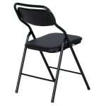 Сгъваем стол KALMAR - черен